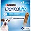Лакомство для собак малых пород DentaLife для здоровья зубов и десен 115 г - миниатюра 1