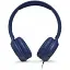 Гарнітура JBL Tune 500 (JBLT500BLU) Blue UA - мініатюра 2
