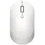 Мишка Xiaomi MiiiW Silent Edition Wireless/Bluetooth White (WXSMSBMW03 White) - мініатюра 1