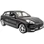 Автомодель Bburago Porsche Macan 1:24 Black (18-21077) [119088] - миниатюра 2