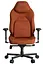 Ігрове крісло HATOR Arc 3 L Velour Orange (HTC3449L) - мініатюра 1