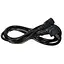 Кабель питания от сети PC-186, черный, 1.8 м, Atcom, CEE 7/7 - IEC C13, 3x0.75 мм² (14367) - миниатюра 1
