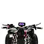 Электромобиль детский Квадроцикл HB-EATV1500Q2-2(MP3) мотор-дифференциал 1500W 12V 20AH музыка SD черный - миниатюра 2
