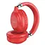 Беспроводная Bluetooth stereo гарнитура Hoco W32 BT5.0 наушники Red - миниатюра 2