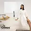 Конвекторний обігрівач Cronos Heaters 2в1 2000W Wi-Fi White - мініатюра 9