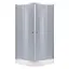 Душевая кабина Agua Cascad - S.F.G.90x90 см (CV035439) - миниатюра 1