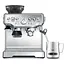 Ріжкова кавоварка еспресо Sage Barista Express SES875BSS - мініатюра 2