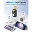 Зарядний пристрій NEWDERY 10000 мАг для iPhone Apple Watch Вбудовані кабелі - мініатюра 6