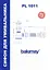 Напівсифон для умивальника Bakimay PL1011 1 1/4" з гофротрубою 32x40/50 без випуску 30412 - мініатюра 3