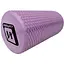 Массажный ролик EasyFit Foam Roller 30 см Сиреневый (EF-2024-V) - миниатюра 1