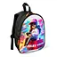 Рюкзак дитячий Roblox шкільний/міський 34х27х13 см для дівчинки (02569) - мініатюра 1