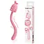 Вібратор Pretty Love Cute Bunny 14.2 см рожевий - мініатюра 10