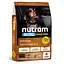 Сухий корм холістик Nutram Total GF Mini Turkey, Chiken&Duck 5.4 кг з куркою та качкою для дрібних порід - мініатюра 1