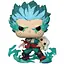 Фигурка Funko Pop Фанко поп Фанко поп Моя Геройская Академия My Hero Academia Infinite Deku with Eri 25 см FP MHA D 1010 - миниатюра 1