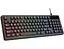 Клавіатура ігрова дротова Ajazz AF-B-98 USB Black - мініатюра 1