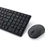 Комплект (Клавіатура та Миша) Dell Pro Compact Silent KM555 UA - мініатюра 5