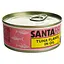 Тунец в масле Santarrita кусочки 150 г - миниатюра 2