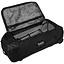 Сумка на колесах Osprey Transporter Wheeled Duffel 120 черная - миниатюра 3