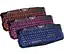 Игровая компьютерная клавиатура Atlanfa M200L с LED подсветкой - миниатюра 9