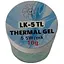 Термопрокладка жидкая LK LK-5, 5.5 Вт/мК 10 г со шпателем (LK-5-TL-10) - миниатюра 1