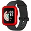 Чехол-бампер DK CDK Силикон для Xiaomi Redmi Watch (012855) (red) - миниатюра 3