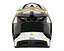 Велошолом Troy Lee Designs D4 Carbon Helmet Gold M (1106-139005003) - мініатюра 2