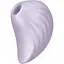 Вакуумний стимулятор клітора з вібрацією Satisfyer Pearl Diver бузковий - мініатюра 1