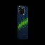 Чехол Pitaka Tactile Woven Case StarPeak MagEZ Lumintex Edition для Apple iPhone 16 Pro Milky Way Galaxy (KI1603PMYG) [128402] - миниатюра 4