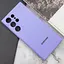 Чехол Lakshmi Silicone Cover Full Camera (AAA) with Logo для Samsung Galaxy S24 Ultra Сиреневый / Dasheen - миниатюра 5