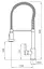 Смеситель для кухни GRB Kitchens 990500 Хром - миниатюра 3