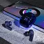 Наушники TWS Acefast T6 sapphire blue - миниатюра 8