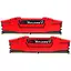 Модуль памяти G.Skill DDR4 16Gb (2x8) Ripjaws V 3600MHz Red (F4-3600C19D-16GVRB) Б/у - миниатюра 1