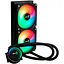 Система водяного охлаждения Aerocool Oasis L240 Black (ACLA-OA24117.11) [143337] - миниатюра 2