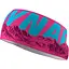 Повязка Dynafit Graphic Performance Headband розовая - миниатюра 1