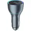 Автомобільний зарядний пристрій Proove Super Charge 130W 2хType-C + USB-A (ACSC13120004) Metal Gray [131658] - мініатюра 2