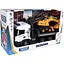 Игровой набор TechnoDrive Super Big Truck Автокран Scania с экскаватором (5004KS) - миниатюра 10