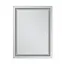 Дзеркало Mixxus Premium QUADRO MR20-80x60-REVERSE (LED Touch, Anti-fog) (MP6619) - мініатюра 3