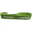 Резинка для фитнеса York Fitness 30-65кг - 2080x65x4,5 мм, салатовый - миниатюра 2