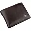 Мужской кожаный кошелек Boston 11.5х9 см acs0015769 - миниатюра 1