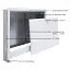 Шафа колекторна внутрішня IFRATHERM SP-4 840х800-575-110х175 мм 30412 - мініатюра 4