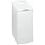 Стиральная машина Whirlpool AWE 60410 вертикальная 6 кг 1000 10 программ дисплей А++ 90x40x60 см White - миниатюра 1