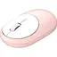 Мышь Wiwu WiMiCE WM107 Pink (6976195094633) [134210] - миниатюра 3