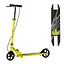 Самокат Skyper Pegas 68-89х54.5 см Жовто-чорний 000283563 - мініатюра 2