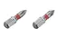 Біта викруткова Intertool насадка хрестоподібна PH1 x 25 мм Storm в упаковці 2 шт. - мініатюра 2