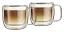 Набор чашек с двойной стенкой Ringel Guten Morgen, 2х280 мл - миниатюра 3