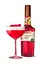 Ликер De Kuyper Clover Club Cocktail 12.5% ​​0.5 л - миниатюра 2