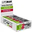 Батончик LipoBar Protein Bar БЛОК, 20*50 грам - Фісташка-малина - мініатюра 1