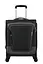 Валіза American Tourister PULSONIC ASPHALT BLACK 55x40x23(26) 55 См MD6*09001 - мініатюра 1