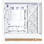 Корпус Zalman P40 NAMU ARGB Reverse White (P40NAMUWHITE) - миниатюра 10