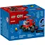 Конструктор LEGO City Автомобили Пожарная машина 67 деталей (60482) - миниатюра 8